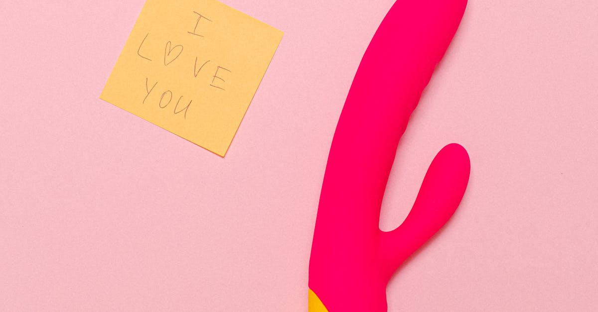 What to Consider When Incorporating Toys into the Bedroom